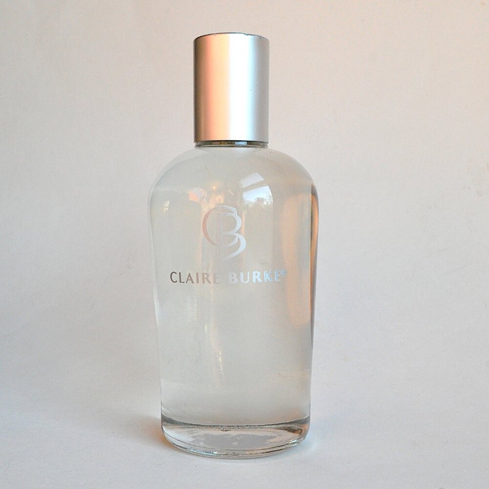 Claire Burke Wisteria Scented Simmering Oil Stovetop 6 oz 2005 Spring Floral